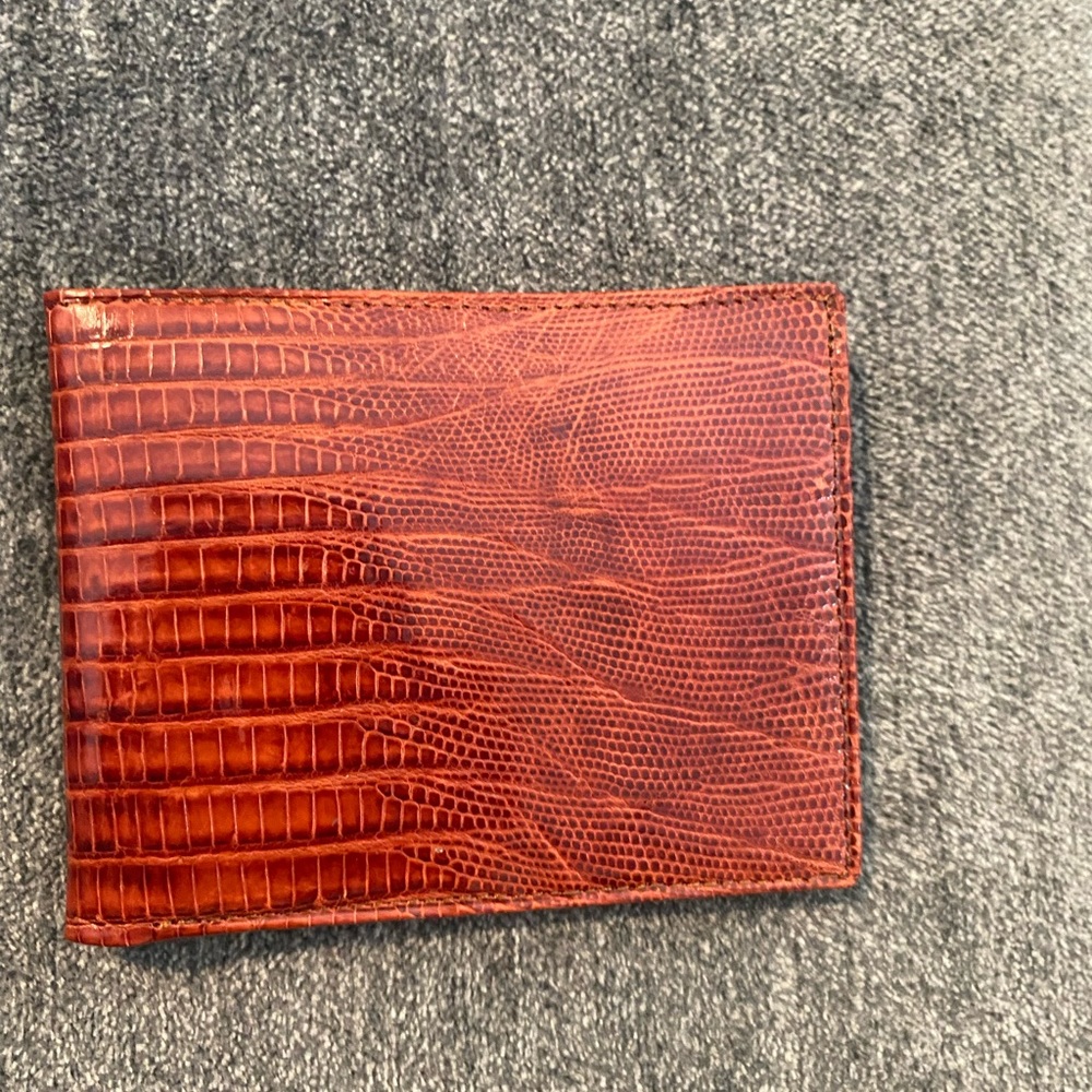 El Boyero wallet